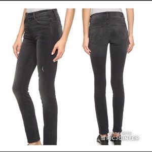 Mother high waisted looker “wait until dark”